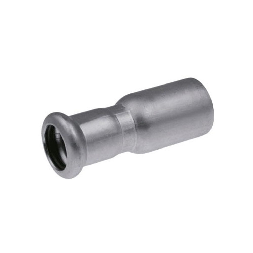 Переходник ниппельный KAN-Therm Inox - 28x15 press