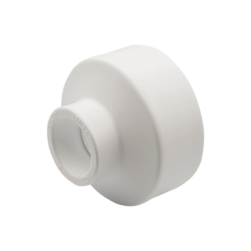 Муфта переходная 63/32 вн/вн EVER® plast белый