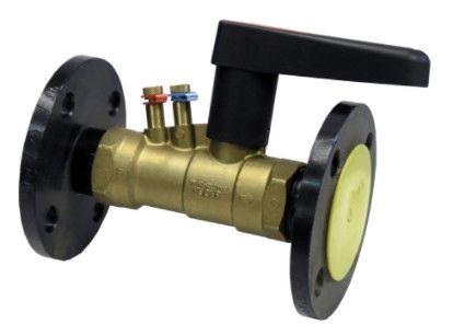 Клапан балансировочный Broen Ballorex Venturi 4350500L-001005 FODRV Ду15 Ру16