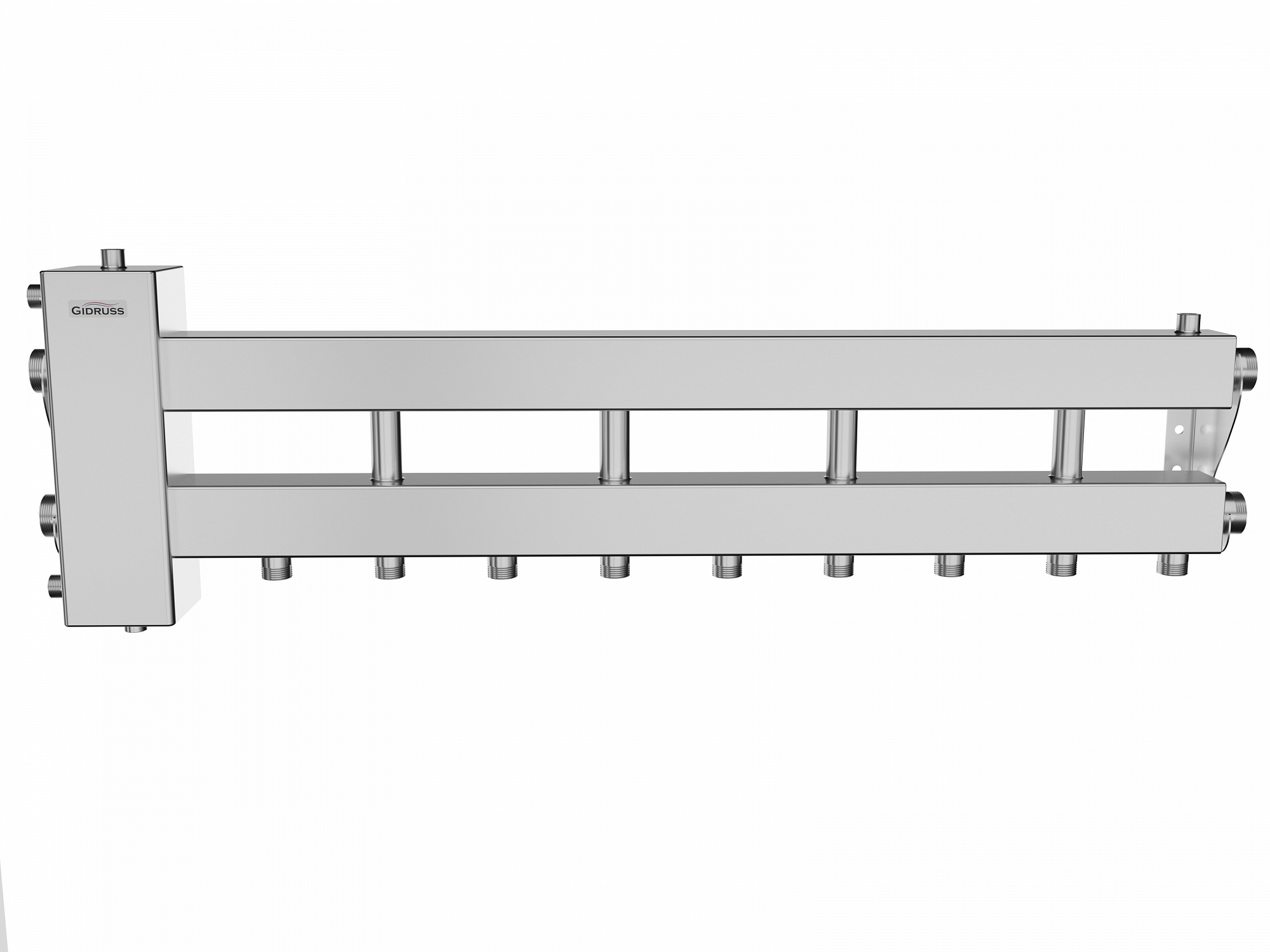 Балансировочный коллектор Gidruss BMSS-150-5D