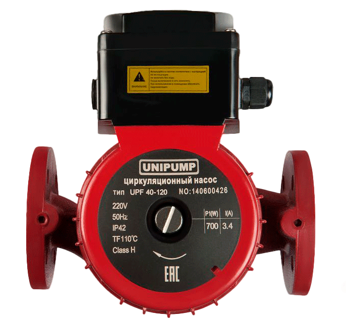 Насос циркуляционный Unipump UPF3 50-200 280