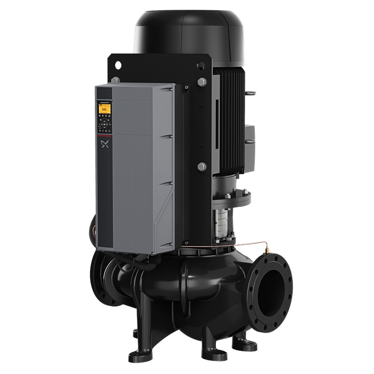 Циркуляционный насос Grundfos TPE 125-360/2-SC-A-F-A-BQQE 400D 50HZ