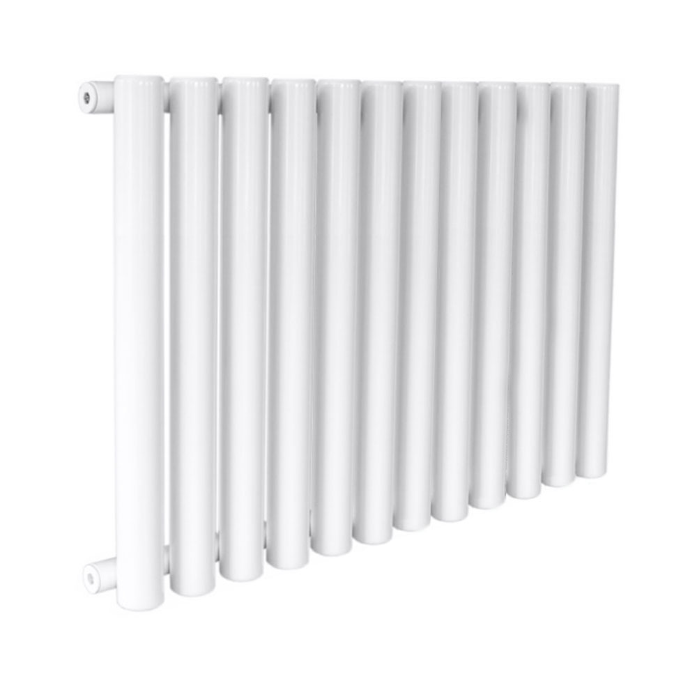 Однотрубные радиаторы KZTO Radiator Гармония 1-500-12 боковое подключение