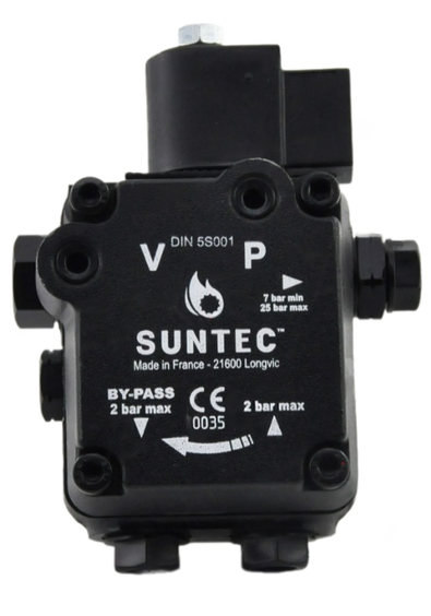 Насос для горелки Suntec AS 47 C 1538 6P 0700