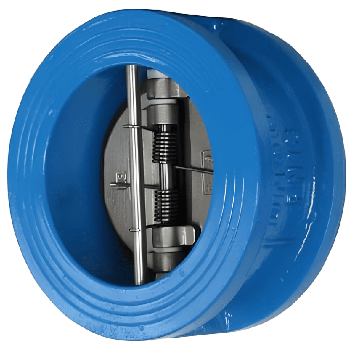 Обратный клапан чугунный Tecofi CB4450-0350