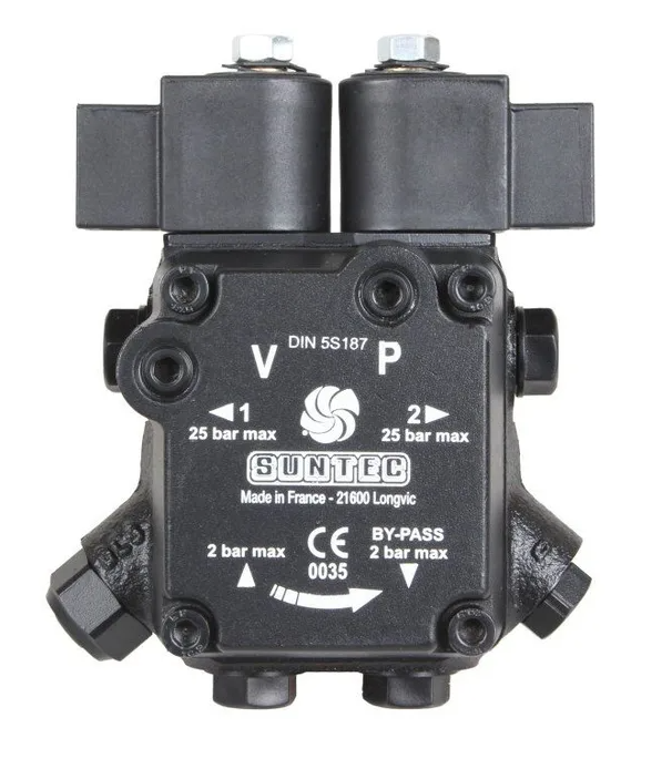 Насос для горелки Suntec A2L 65 B 9707 4P 0700