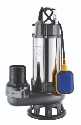 Погружной насос Kepeida V1500B- (3") (Submersible pump)