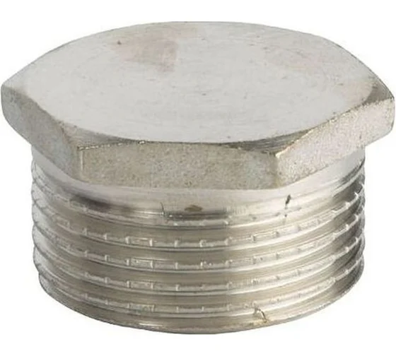 Заглушка ALTSTREAM НР 3/4" (40/720)