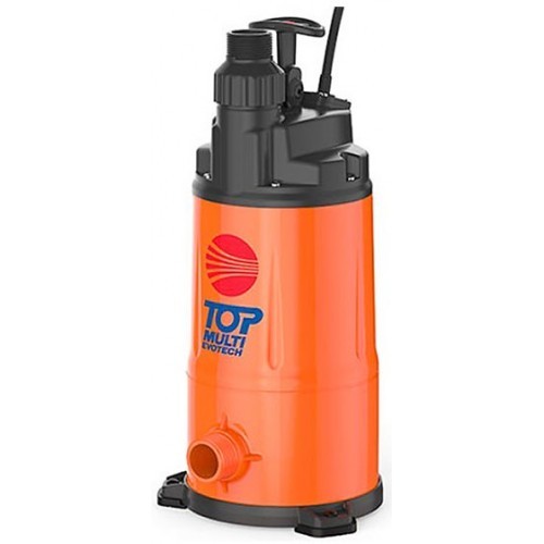 Насос Pedrollo TOP MULTI 4-EVO manuale