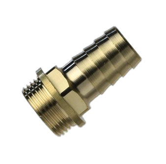 Штуцер Elsen Metalit Н 3/4" 22 латунь