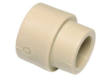 Муфта редукционная Wavin Ekoplastik SRE02520XX PPR/PP-RCT внутр./внутр.