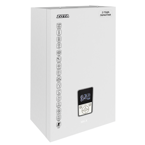 Котел электрический настенный ZOTA - 9 MK-X