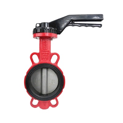 Затвор дисковый межфланцевый TAFLINE Серия TL71R-16C DN150PN16