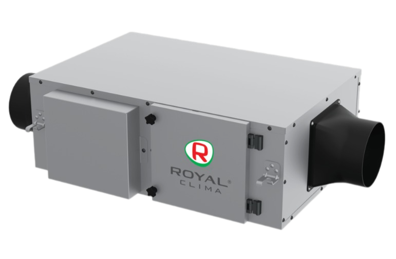 Компактные приточные установки Royal Clima VENTO RCV-500 LUX