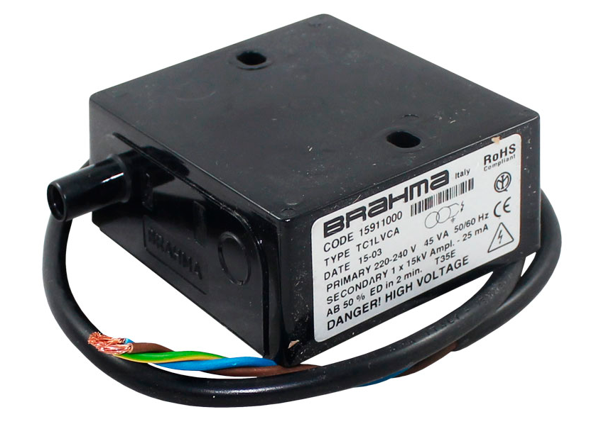 Трансформатор Brahma TC1LVCA 15911000