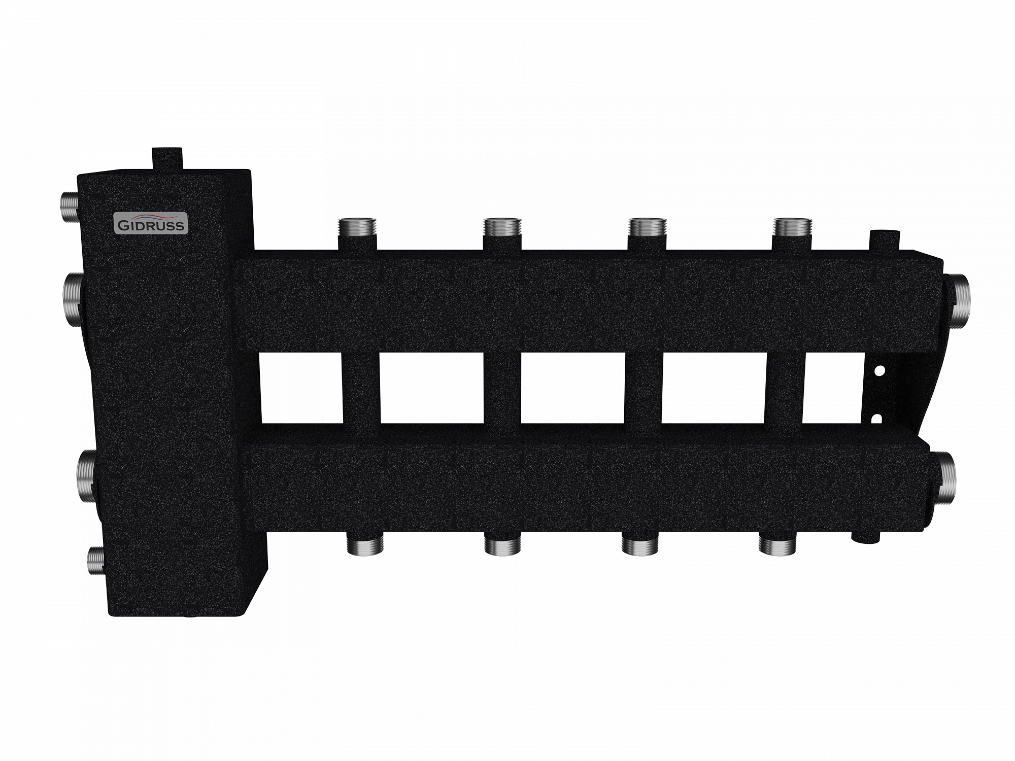 Балансировочный коллектор Gidruss BM-150-5DU