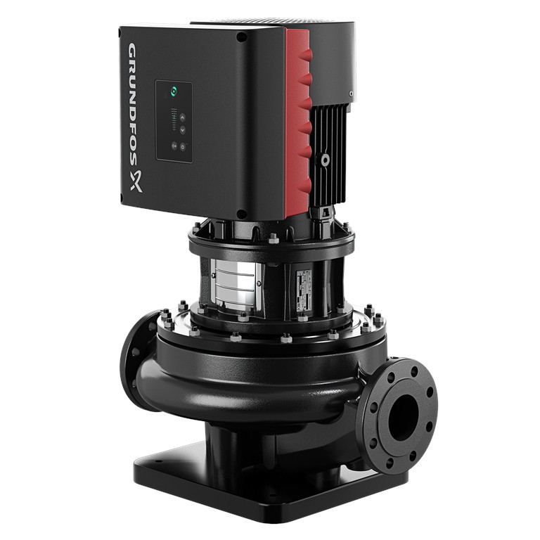Циркуляционный насос Grundfos TPE 125-340/4-A-F-B-BQQE 400D 50HZ