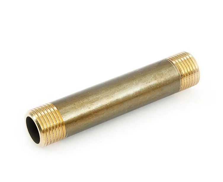 Удлинитель General Fittings 2600 1/2"-1/2" наружная латунь l=150