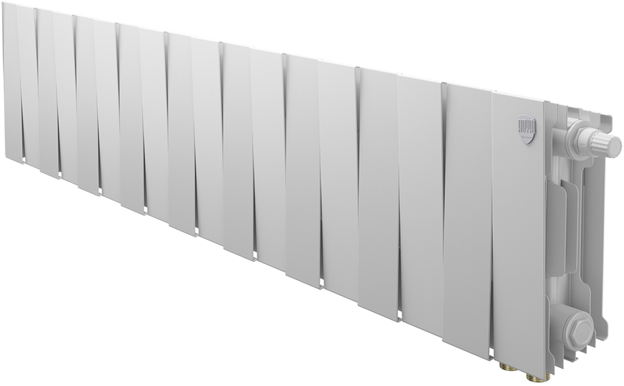 Радиатор Royal Thermo PianoForte 200 Bianco Traffico VDR80 - 14 секц.