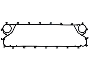 VT04P Уплотенние EPDM