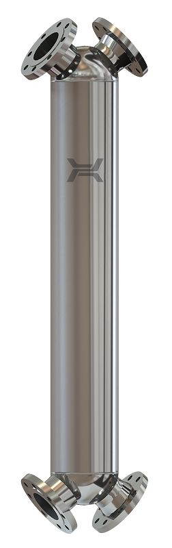 Кожухотрубные теплообменники Secespol JAD X 9.88 FF.PRO.SS