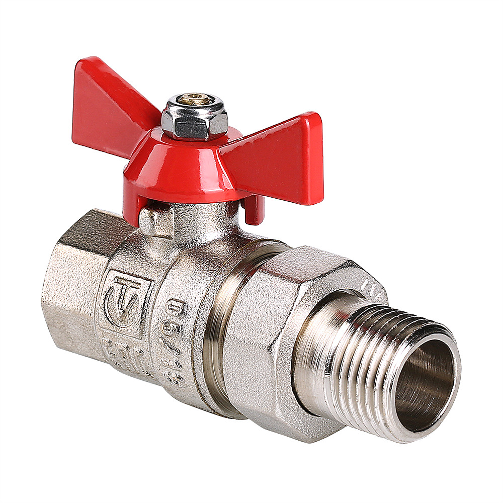 Кран шаровой Valtec Base VT.227.N.07 PN25