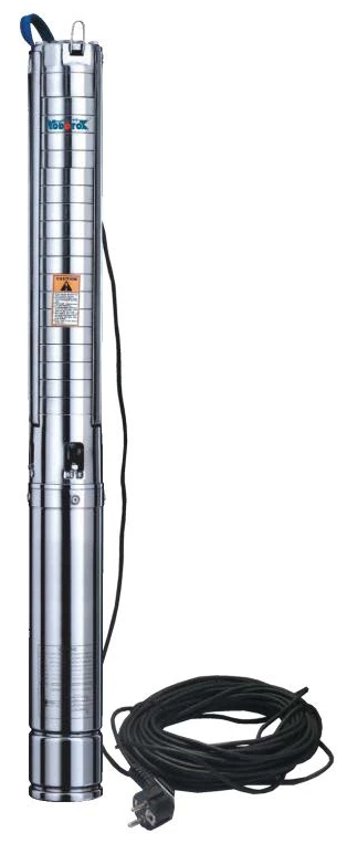 Насос погружной "Vodotok" БЦПЭ-Н-100-0,5-120м