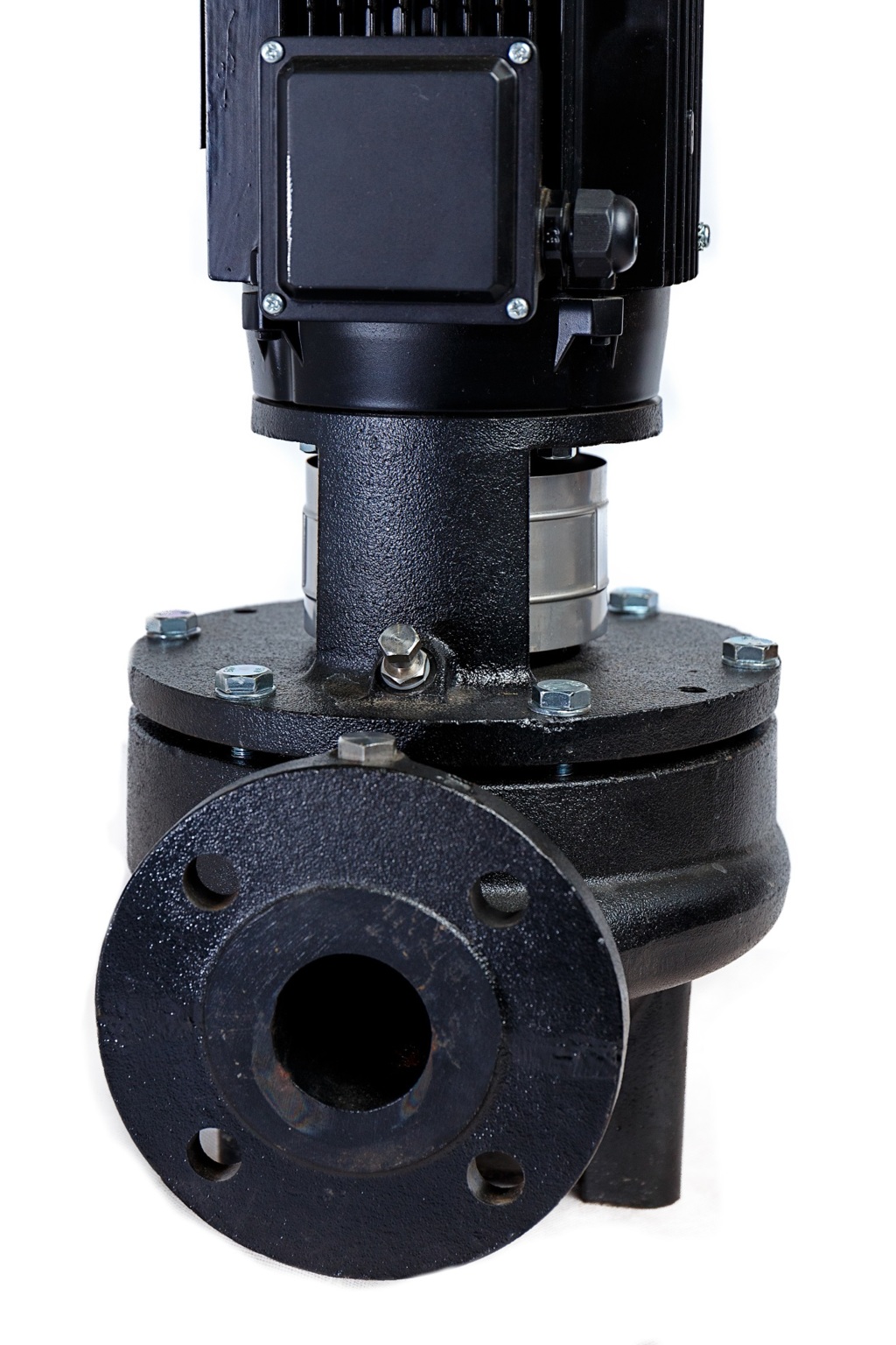 Циркуляционный насос Wellmix TG 32-21/2T, HQCE (3х380В, 1.5кВт)