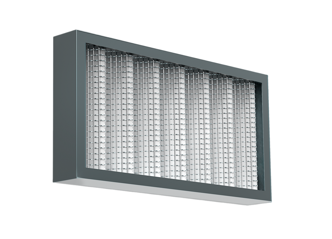 Фильтрующая вставка ZILON ZFFK 600*350 (50 мм)