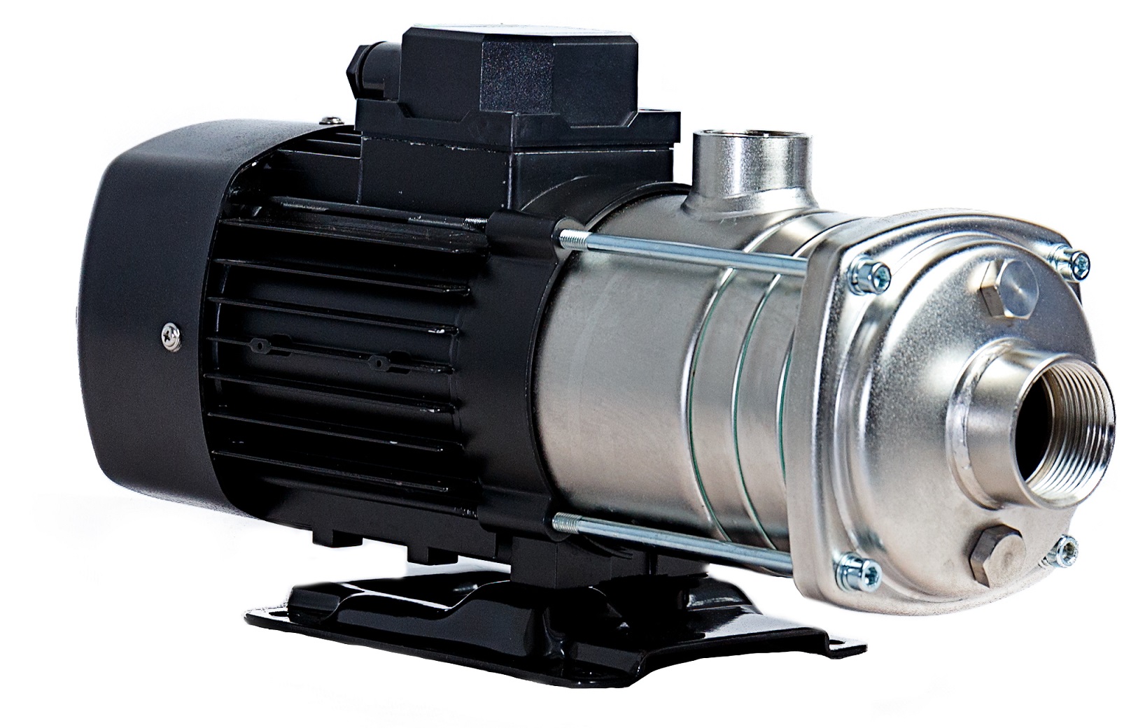 Многоступенчатый насос Wellmix CUC 16-10T A-W-G-B-QBE (3х380В, 1.0кВт)
