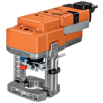 Электропривод серии SV230A-TPC (1500 Н)  Belimo открыто/закрыто, 3-поз.