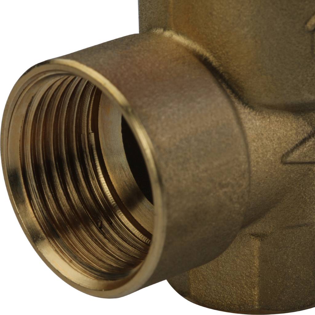 Клапан предохранительный STOUT SVS-0001-002515 25 х 1/2"