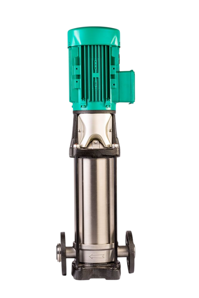 Вертикальный многоступенчатый насос Wilo HELIX V 127-1/25/E/KS/400-50-N