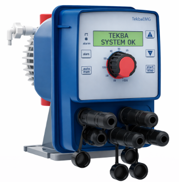 Дозирующий насос Seko Tekba EMG 800 ModBus