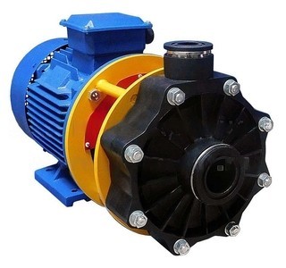 Насос КМХ 65-40-200 (с двиг. ВЗИ) (15кВт)