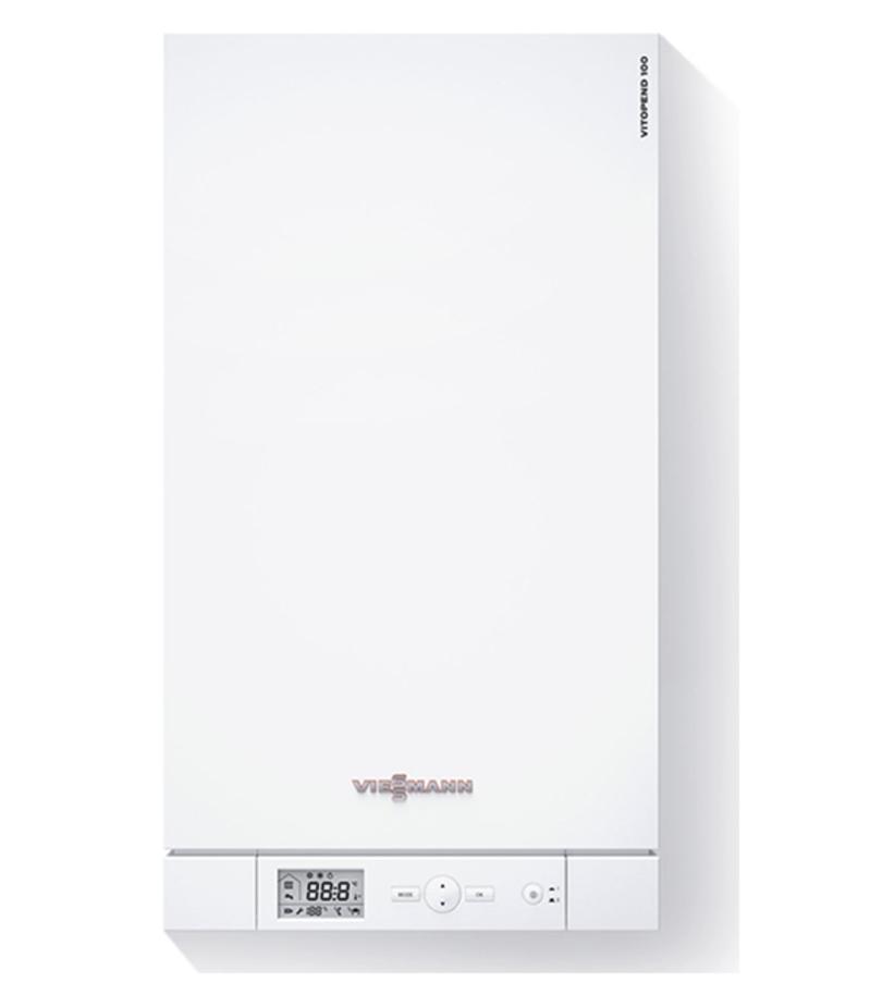 Котел газовый Viessmann Vitopend 100-W A1JB K-rlu (12 кВт)