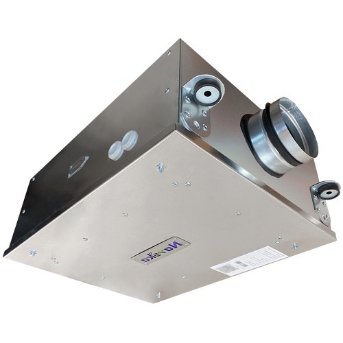 Вентилятор канальный круглый шумоизолированный Naveka V (EC1)  12 (P190) Compact