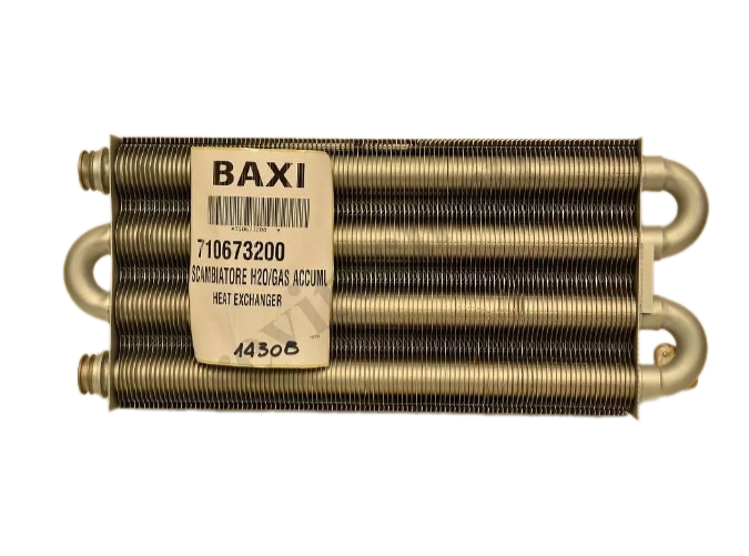 Теплообменник основной, Baxi