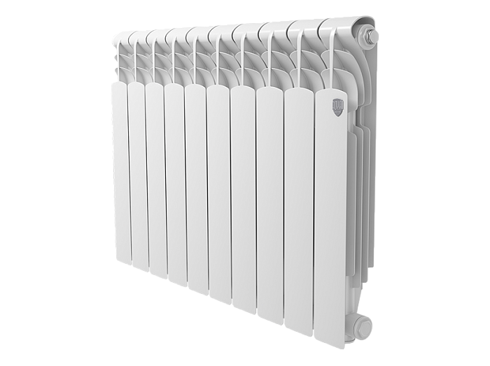 Радиатор алюминиевый Royal Thermo Revolution 500 2.0 - 10с RTR250010