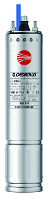 Электродвигатель Pedrollo 4PDm 2 (1,5 kW 2,0НР)