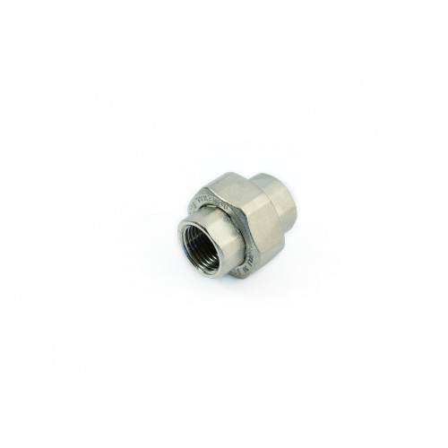 Американка General Fittings 2700 1/2"-1/2" резьба-резьба, вн.
