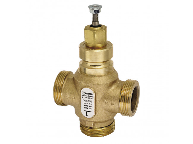 Клапан 3-х ходовой ESBE VLE132 G1 DN15 KVS2.5