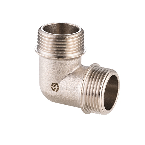Угольник с наружной резьбой MVI 1/2"