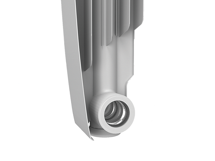 Радиатор алюминиевый Royal Thermo Biliner Alum AL 500/80 10 секций