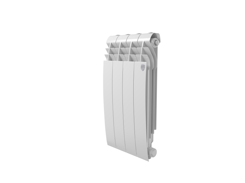 Радиатор Royal Thermo Biliner Alum 500 - 4 секции