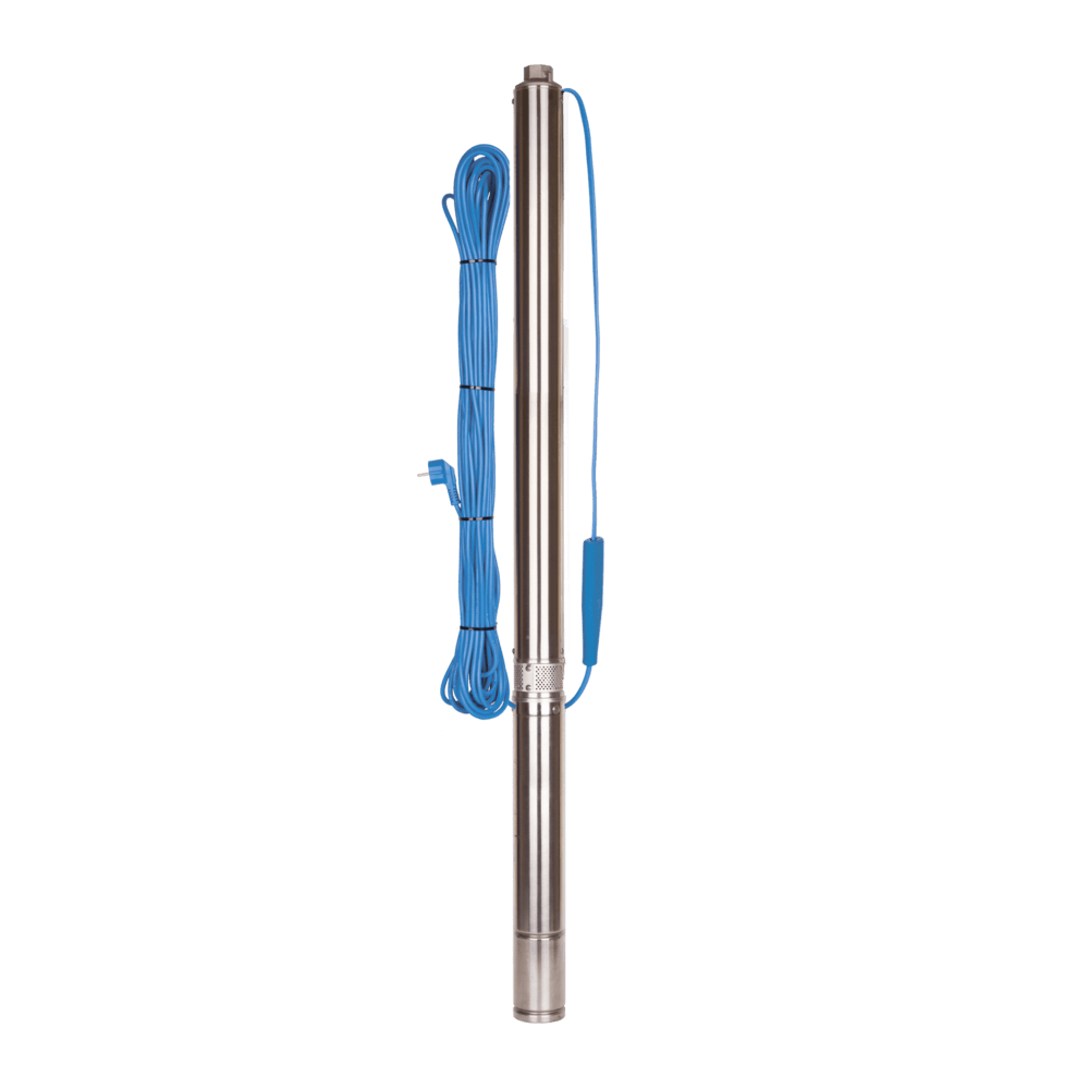Насос Aquario ASP1E-55-7 (P) (встр.конд., каб.35м)