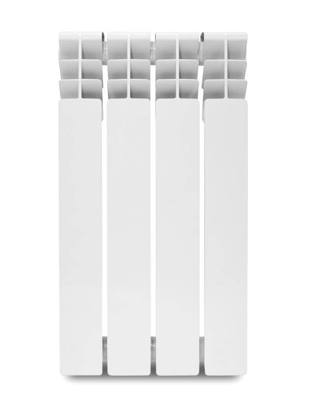 Радиатор алюминиевый литой LUX 80/500 4 секц. Konner