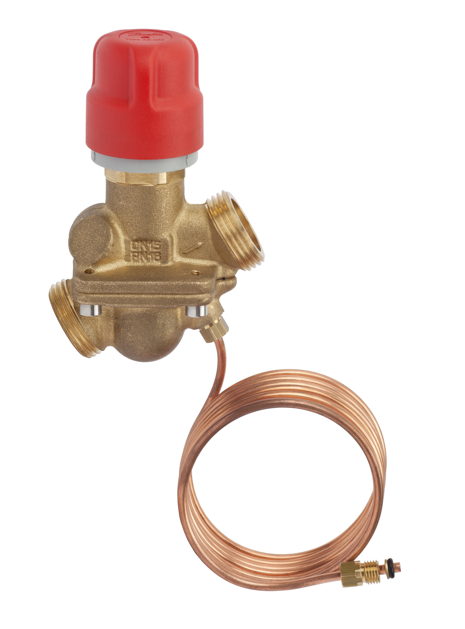 Клапан балансировочный Danfoss AB-PM Ду25
