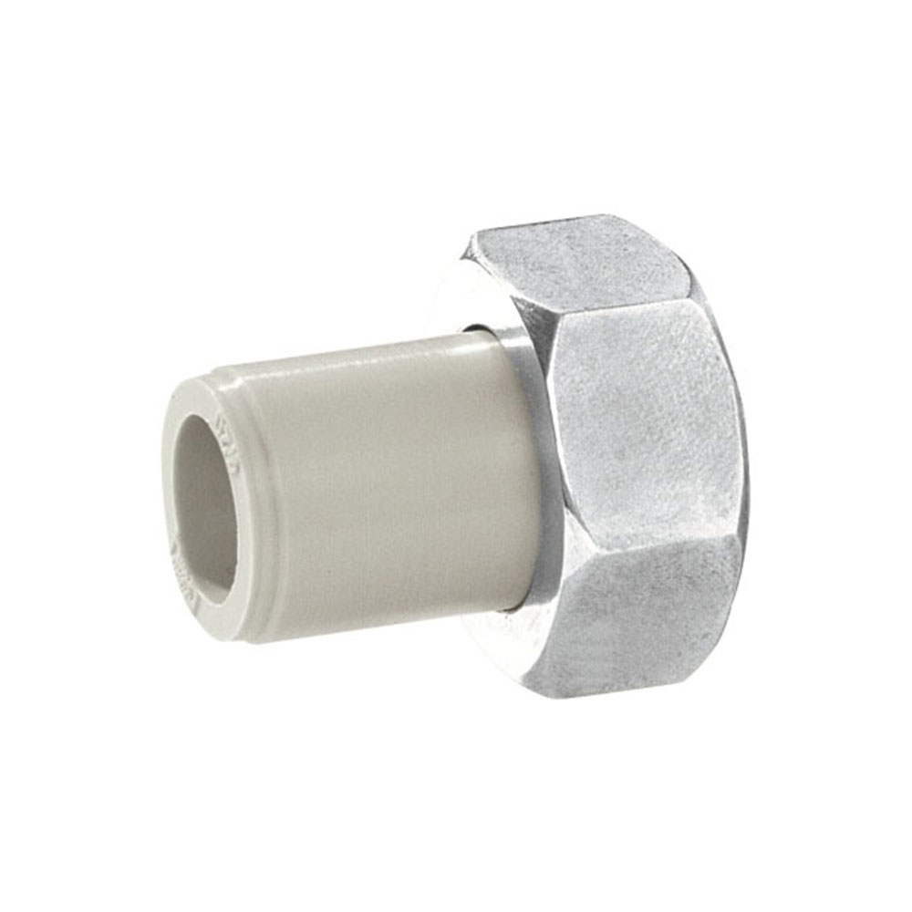 Соединитель свинчиваемый KAN-Therm PPR - d 25 G 1"
