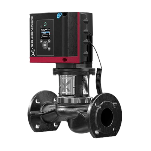 Насос Grundfos TPE3 65-180 S-A-F-I-BQQE-HDC